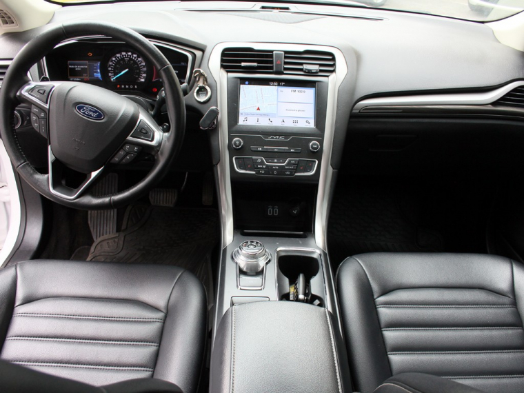 Ford Fusion 2.0 Aut 2020 Usado  Usado en Webautos.cl