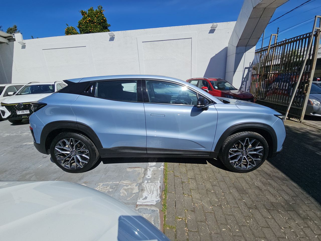 Changan Uni-t Uni T Turbo 1.5 Aut 2023 Usado en Usados de Primera - Sergio Escobar