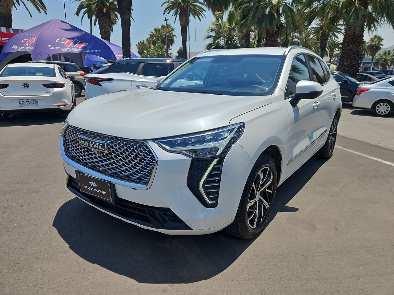 Haval Jolion Jolion Elite 1.5 2024 Usado en Usados de Primera - Sergio Escobar