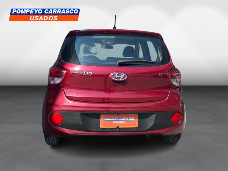 Hyundai I-10 Grand I10 Ba Gls 1.2  2018 Usado  Usado en Pompeyo