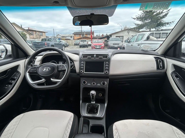 Hyundai Creta Gls 1.6 2019  Usado en Guillermo Morales Usados