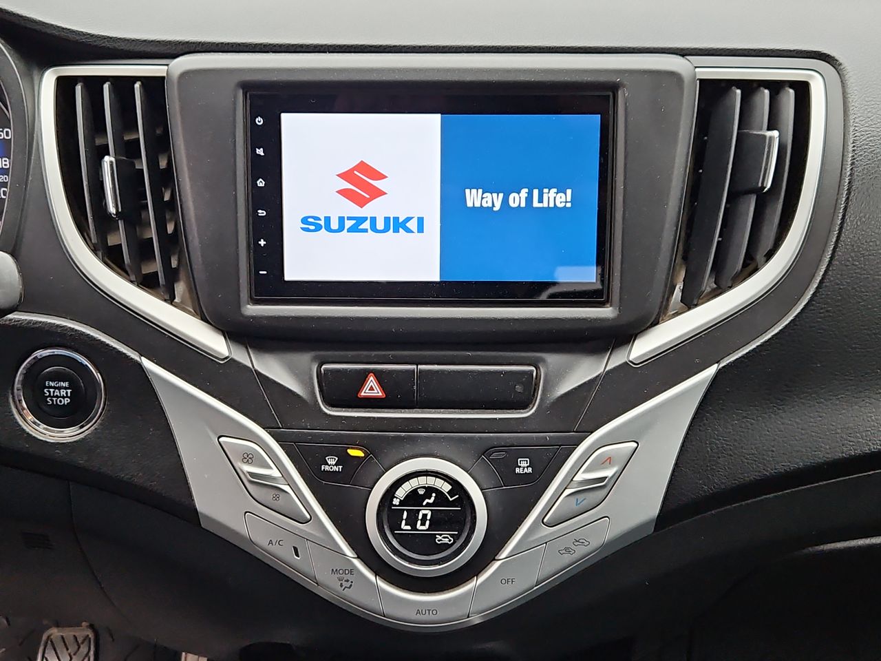 Suzuki Baleno Baleno Glx Hb 1.4 2019 Usado en Usados de Primera - Sergio Escobar