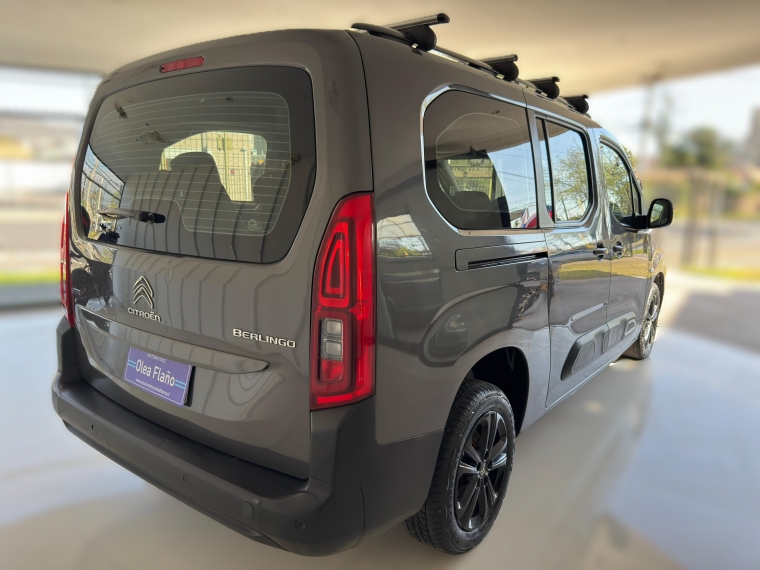 Citroen Berlingo Multispace De Pasajeros Xl 1.5 Aut 2021 Usado en Automotriz Olea Flaño