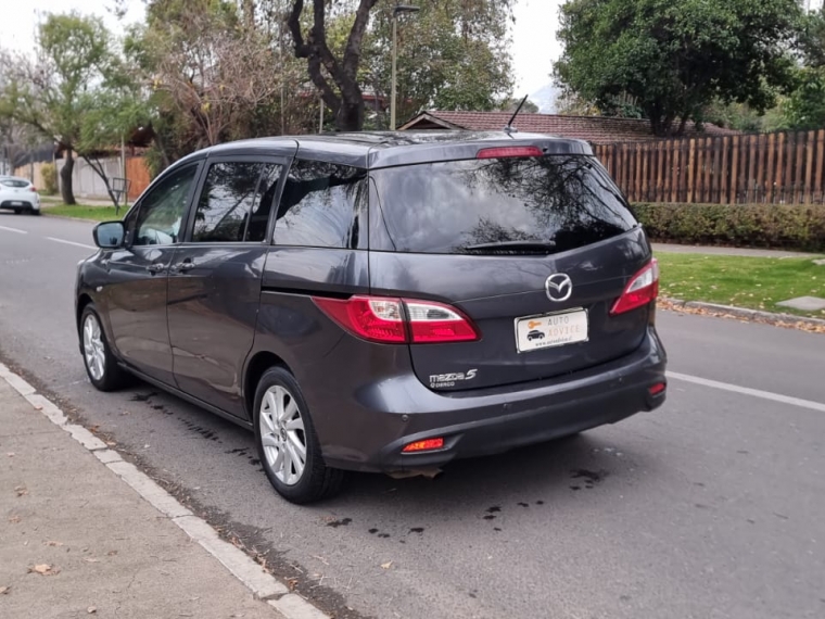 Mazda 5 V 2.o Aut 2016  Usado en Auto Advice