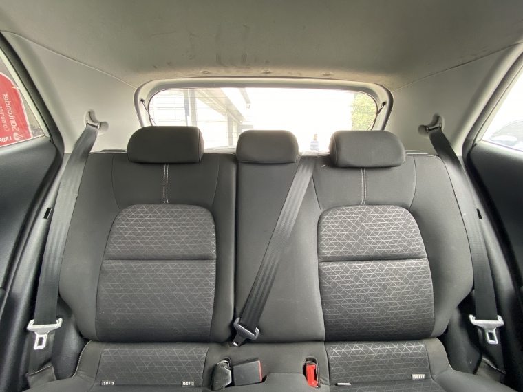 Kia Morning New Morning C Ex 1.2l 5mt Abs Ac - 1938 2019 Usado en Rosselot Usados