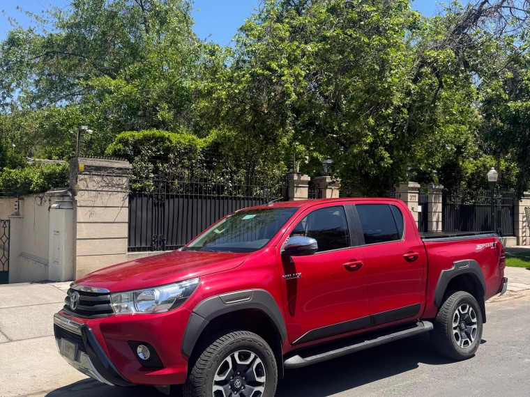 Toyota Hilux Sr 4x4 Motor 2.8 2020  Usado en GT Autos