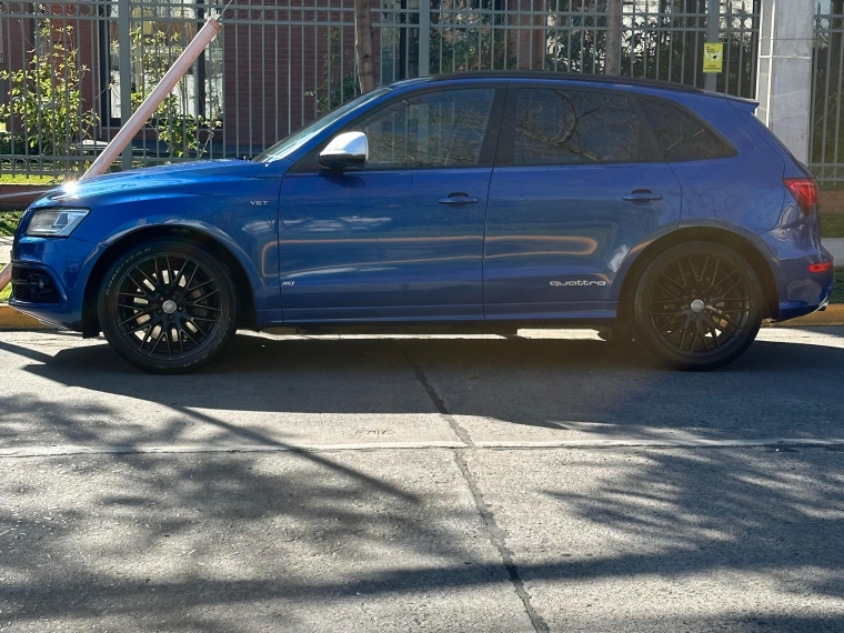 Audi Sq5 . 2016  Usado en Auto Advice