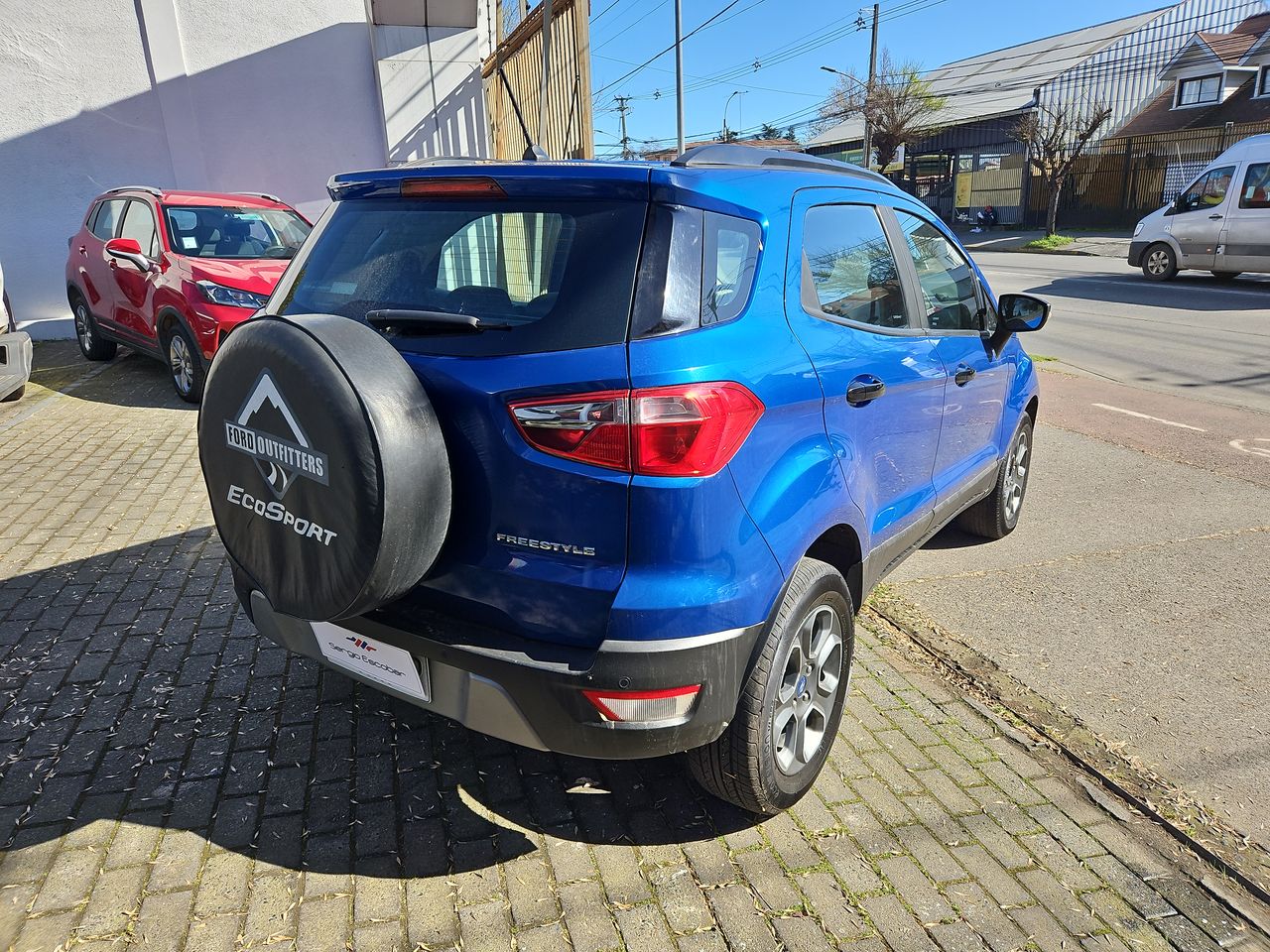 Ford Ecosport Ecosport Freestyle 1.5 2020 Usado en Usados de Primera - Sergio Escobar