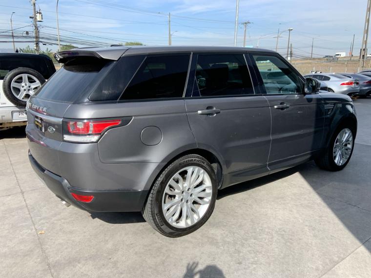 Land rover Range rover sport 3.0 Hse Diesel Sport Sdv6 At 5p 2017 Usado  Usado en Webautos.cl