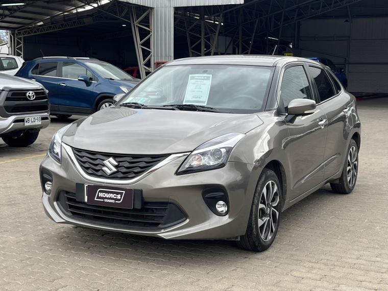 Suzuki Baleno 1.4l Glx Mt 2022 Usado  Usado en Kovacs Usados