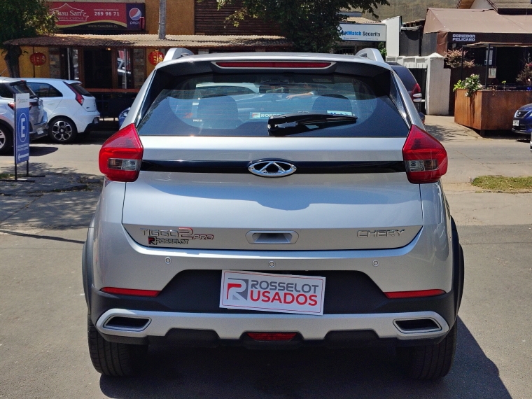Chery Tiggo 2 pro Tiggo 2 Gls Cvt Pro 1.5 Aut 2024 Usado en Rosselot Usados