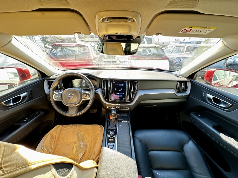Volvo Xc60 Xc60 4x4 2.0 Aut 2021 Usado en Rosselot Usados