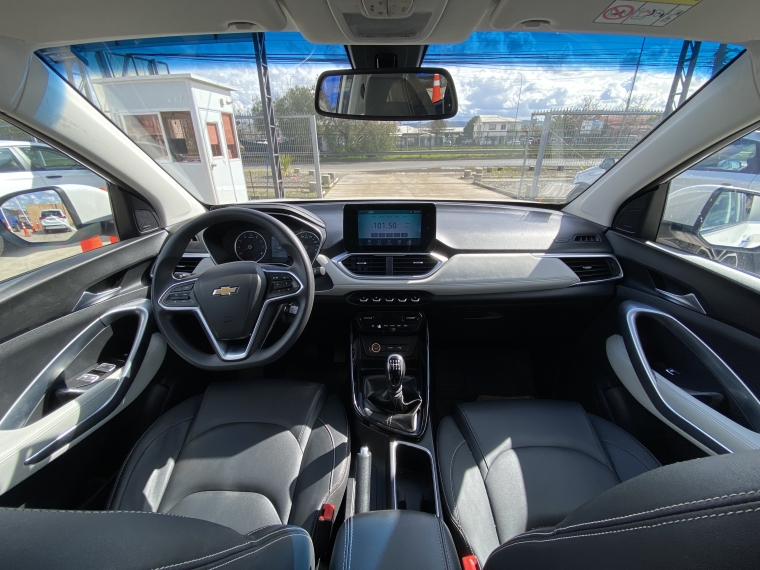 Chevrolet Captiva Captiva Lt 1.5 2019 Usado en Rosselot Usados