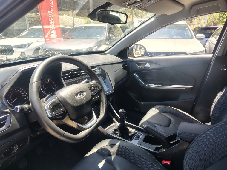 Chery Tiggo 2 pro Tiggo 2 Pro Gls Mt 1.5 2024 Usado en Rosselot Usados