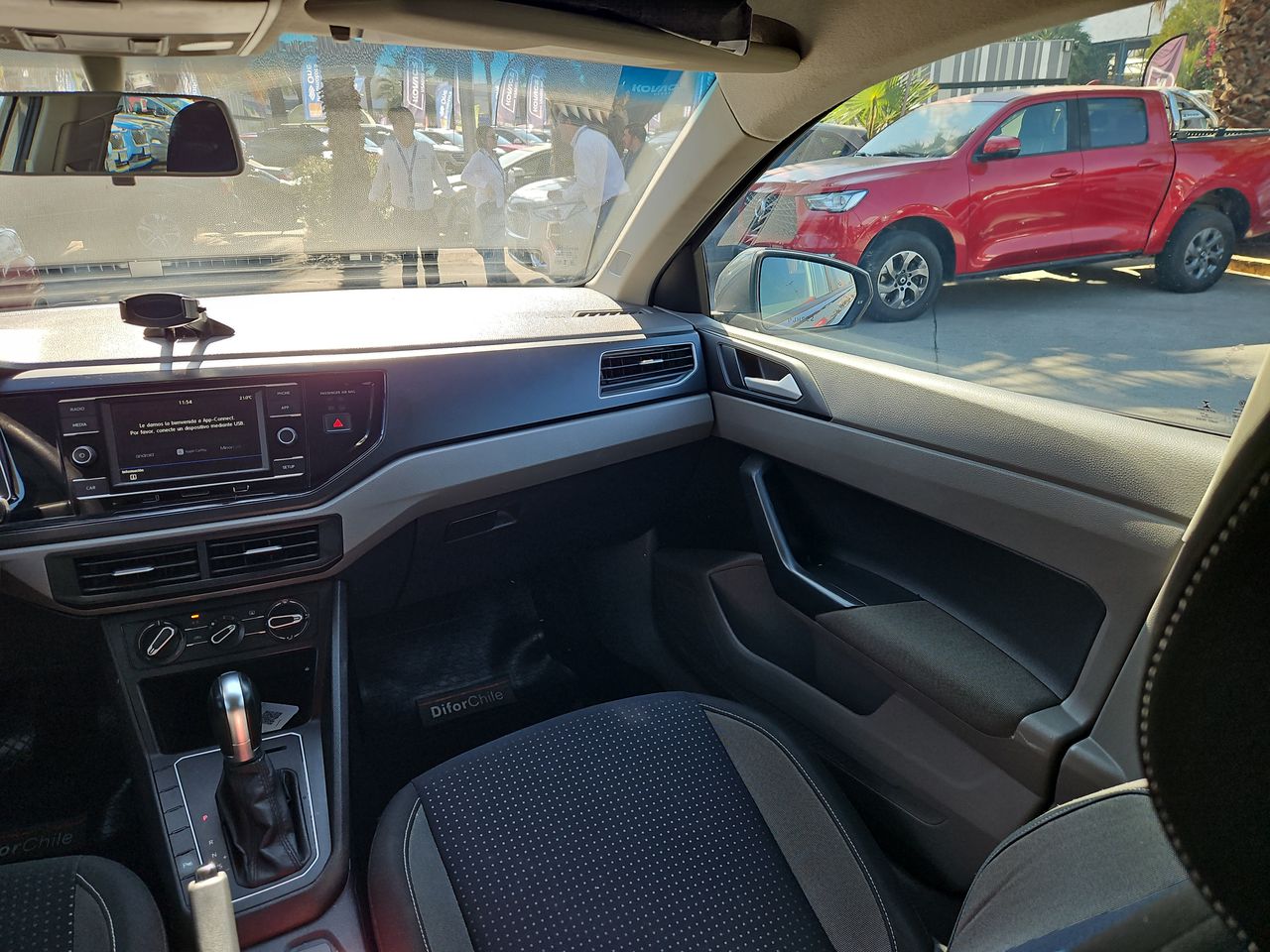 Volkswagen Virtus Virtus 1.6  At 2021 Usado en Usados de Primera - Sergio Escobar