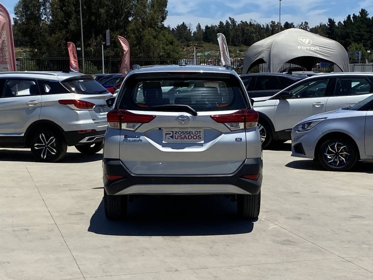 Toyota Rush Rush 1.5 Mt 2023 Usado en Rosselot Usados