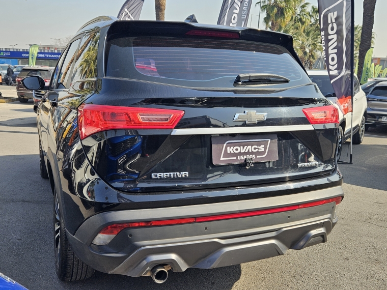 Chevrolet Captiva Premier 2022 Usado  Usado en Kovacs Usados