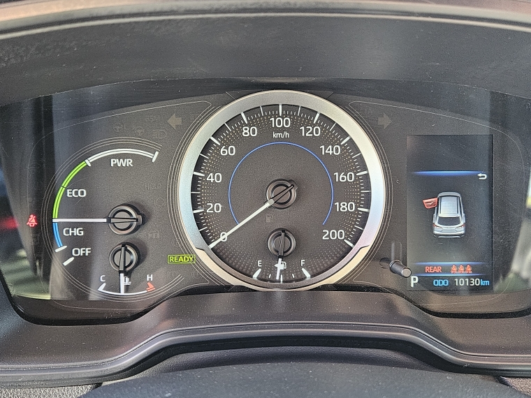Toyota Corolla cross Corolla Cross Cvt Hev 1.8 Aut 2024 Usado en Rosselot Usados