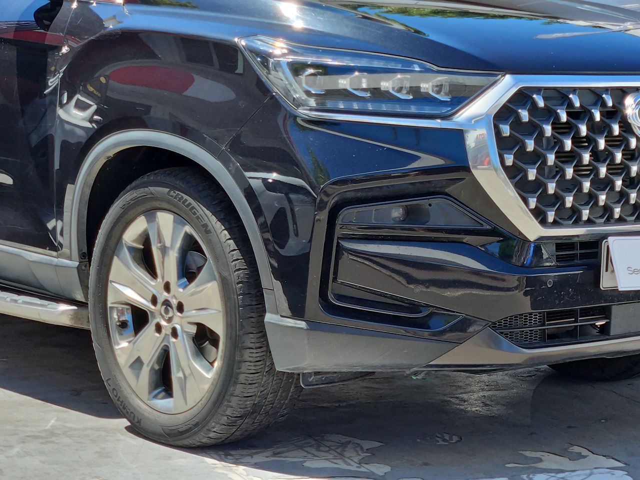 Ssangyong Rexton New Rexton Limited Plus 4x4 2.2 At 2021 Usado en Usados de Primera - Sergio Escobar