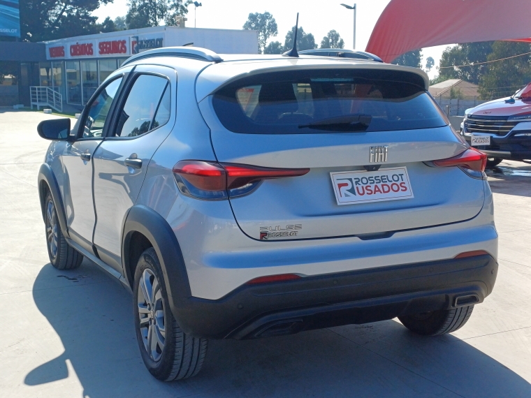 Fiat Pulse Pulse Drive Entry 1.3 Mt5 Bz Euro 6b 2022 Usado  Usado en Webautos.cl