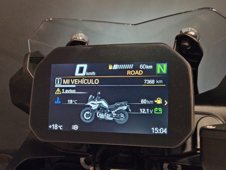 Bmw F 750 gs I 2024 Usado en BMW Premium Selection
