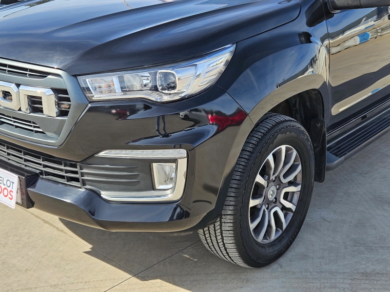 Foton G7 G7 Dcab 2.0 2024 Usado en Rosselot Usados