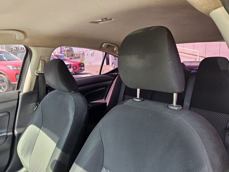 Nissan Versa Versa Mt 1.6 2021 Usado en Rosselot Usados