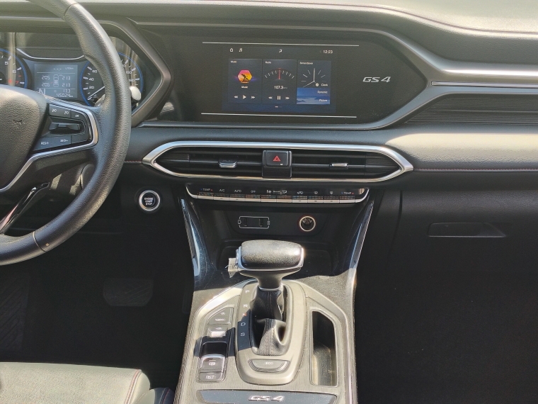 Gac motor Gs4 Gs4 Power 1.5t At Gb 2024 Usado en Rosselot Usados