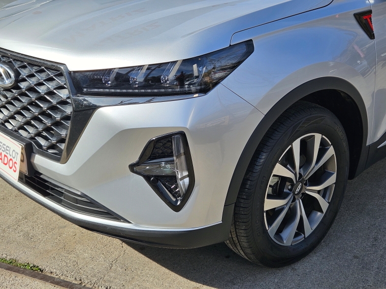 Chery Tiggo 7 pro Tiggo 7 Glx Cvt Pro 1.5 Aut 2025 Usado en Rosselot Usados