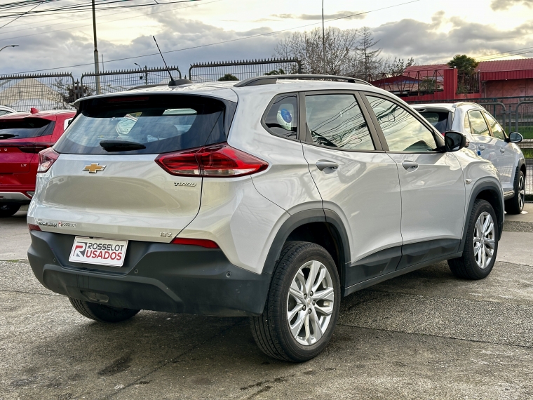 Chevrolet Tracker Tracker 1.2t 2022 Usado en Rosselot Usados