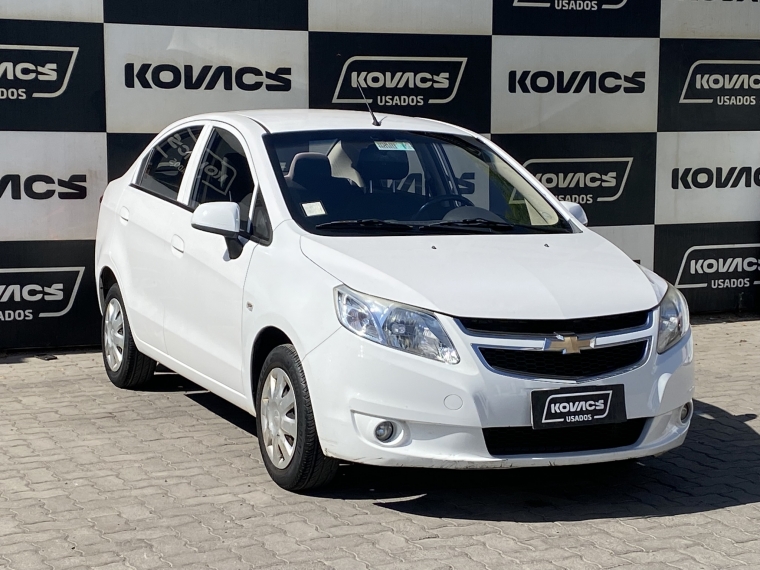 Chevrolet Sail Lt 2016 Usado  Usado en Kovacs Usados