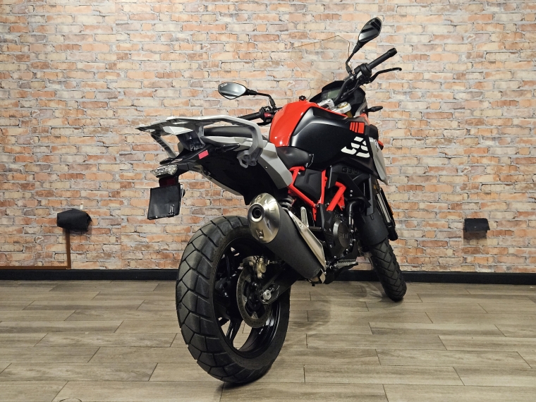 Bmw G 310 gs . 2025 Usado en BMW Premium Selection