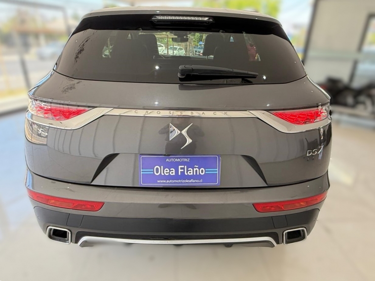Ds Ds 7 Crossback Rivoli 2.0 Hdi Aut 2022 Usado en Automotriz Olea Flaño