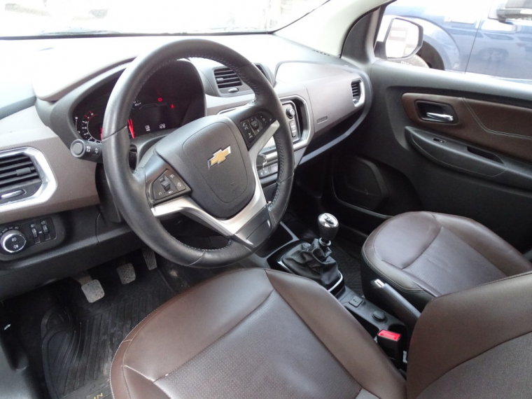 Chevrolet Spin Mt 2021 Usado  Usado en Webautos.cl
