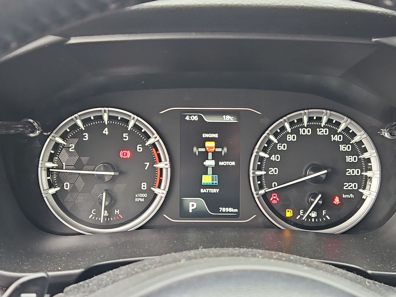 Suzuki Grand vitara Grand Vitara 2wd 1.5 At 2025 Usado en Usados de Primera - Sergio Escobar