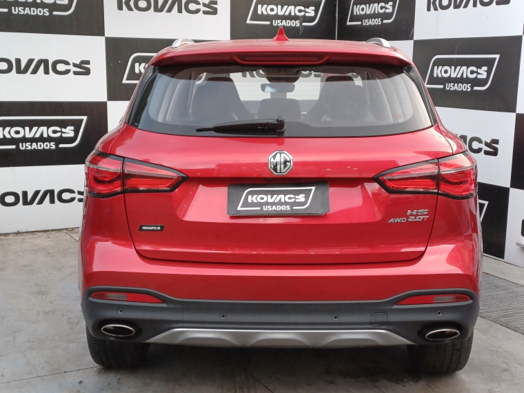 Mg Hs 2.0 Dct Trophy At  4x4 2022 Usado  Usado en Kovacs Usados