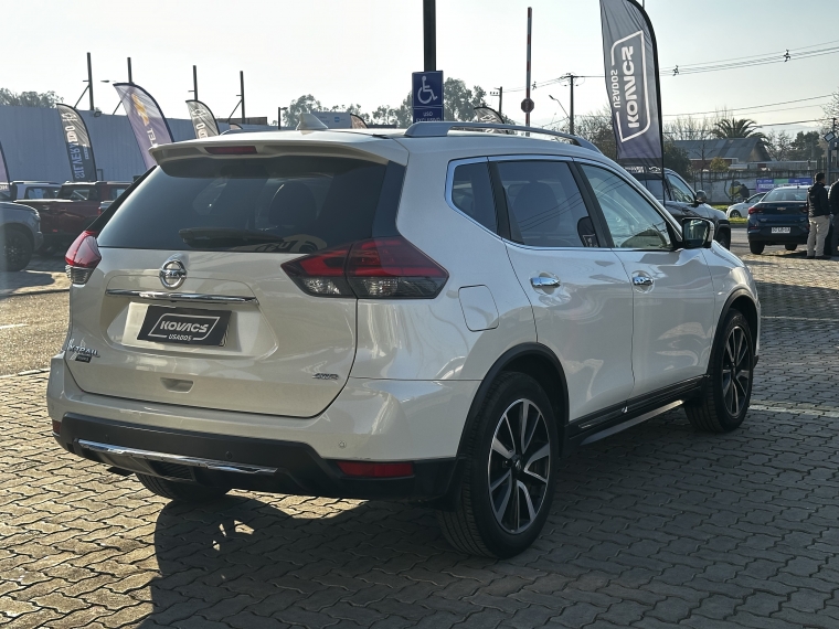 Nissan X-trail 2.5 Exclusive At 4x4 2021 Usado  Usado en Kovacs Usados