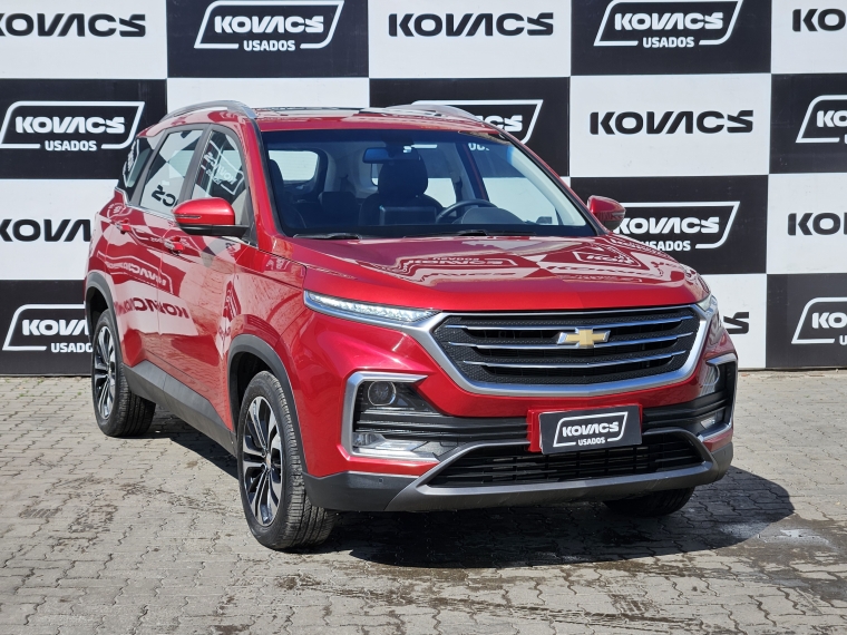 Chevrolet Captiva 1.5 Premier At 2024 Usado  Usado en Kovacs Usados