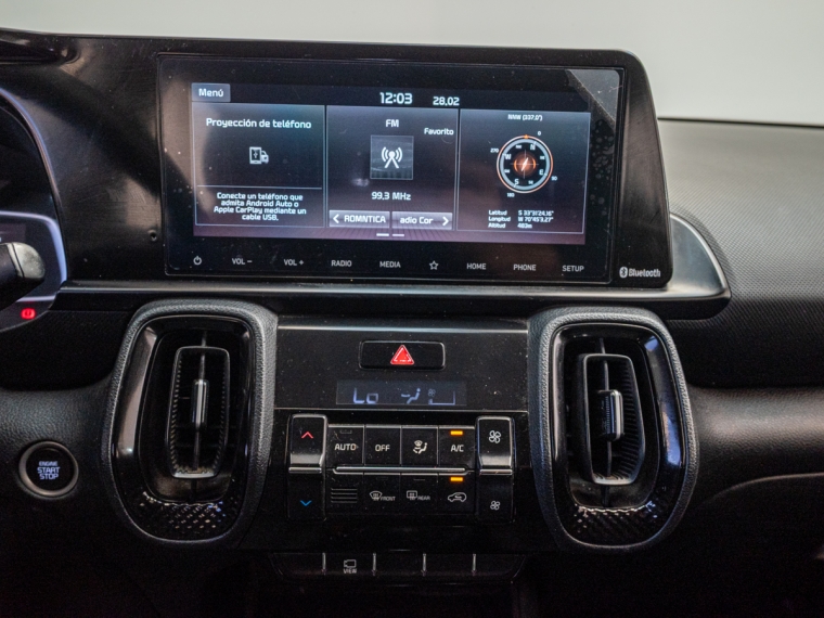 Kia Sonet Ex 1.5l 6mt Acc Full Plus 2022 Usado Usado en Webautos.cl Kia Sonet Ex 1.5l 6mt Acc Full Plus 2022 Usado Usado en Webautos.cl