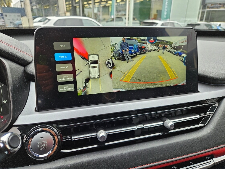 Chery Tiggo 3 Tiggo 3 Pro Glx 1.5 Aut 2024 Usado en Rosselot Usados