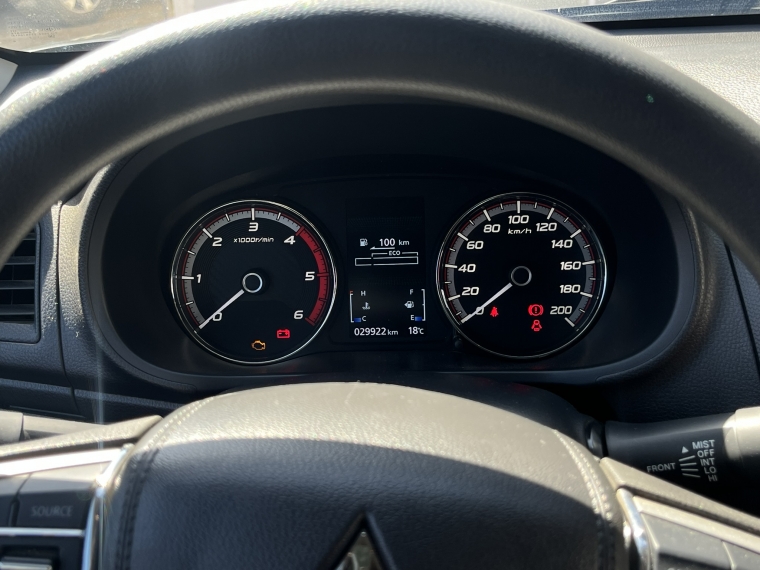 Mitsubishi L200 L200 Work 2.2 2024 Usado en Rosselot Usados