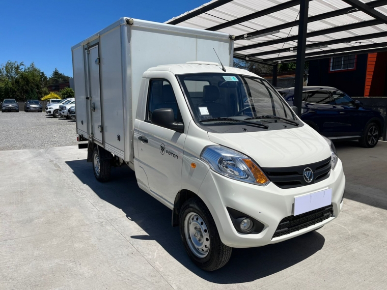 Foton Midi cargo Midi Cargpbox Pick Up 1.3 2022 Usado  Usado en Webautos.cl