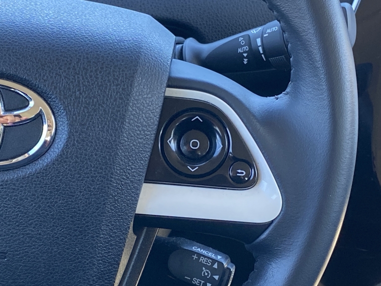 Toyota Prius Prius C 1.5 Aut 2018 Usado en Rosselot Usados