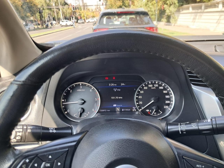 Nissan Navara 4x4 2.3 Aut Se 2022 Usado  Usado en Webautos.cl