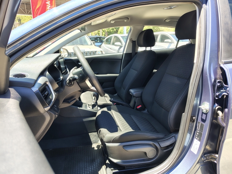 Kia Rio 5 Rio 5 6mt 1.4 2024 Usado en Rosselot Usados