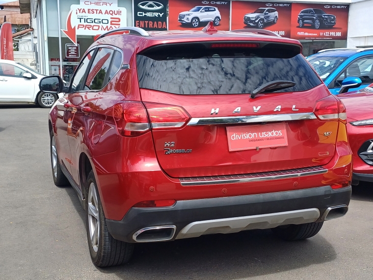 Haval H2 New H2 Elite 1.5 2021 Usado en Rosselot Usados