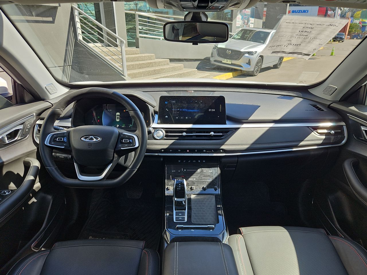 Chery Tiggo 7 Tiggo 7 Glx Cvt Pro 1.5 Aut 2023 Usado en Usados de Primera - Sergio Escobar