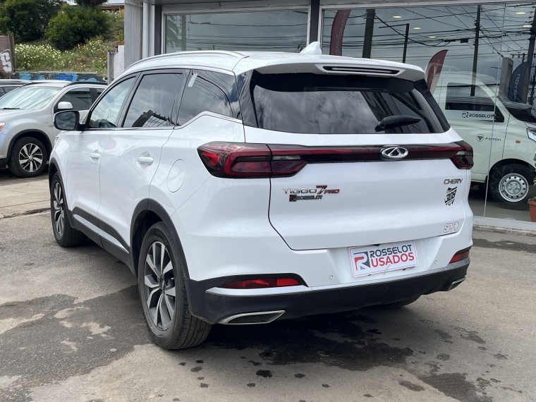 Chery Tiggo 7 pro Tiggo 7 Glx Cvt Pro 1.5 Aut 2021 Usado en Rosselot Usados