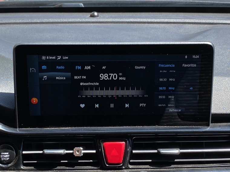 Jac Js4 Js4 Luxury 1.5 2023 Usado en Rosselot Usados