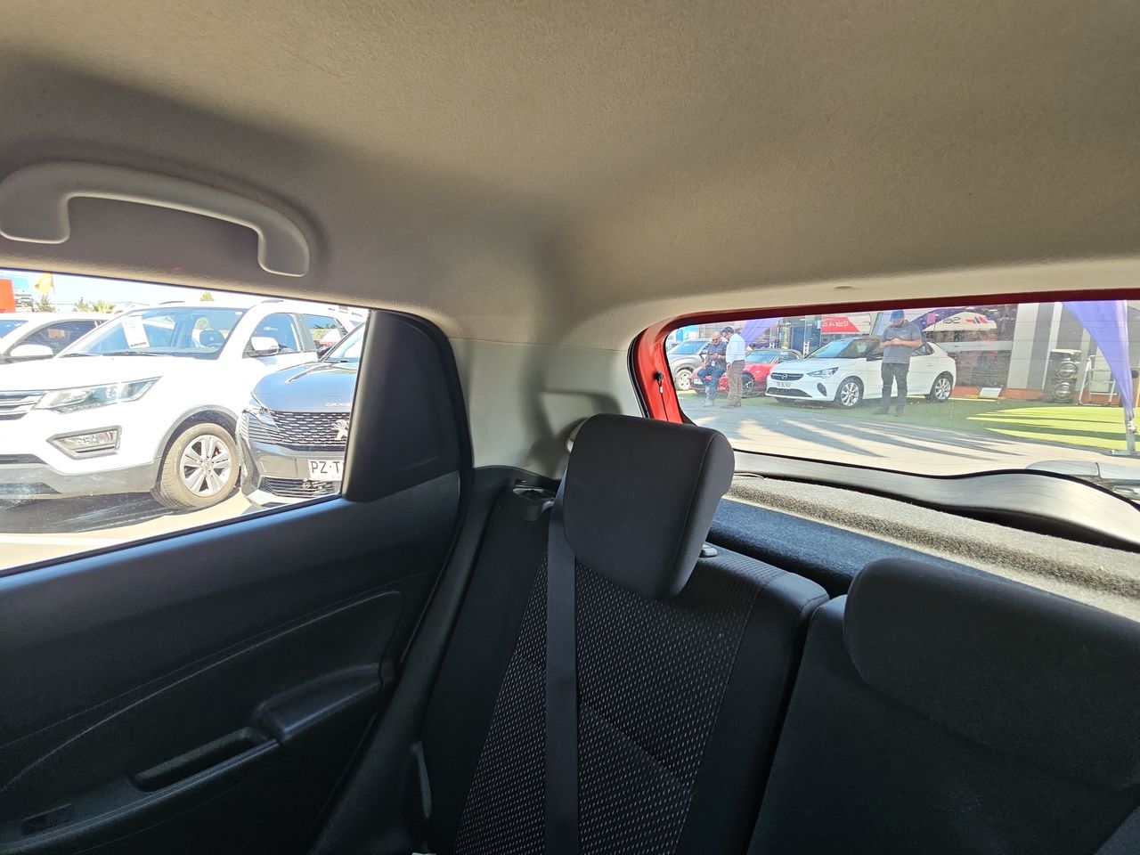 Suzuki Swift Swift Sport Hb 1.4 2021 Usado en Usados de Primera - Sergio Escobar